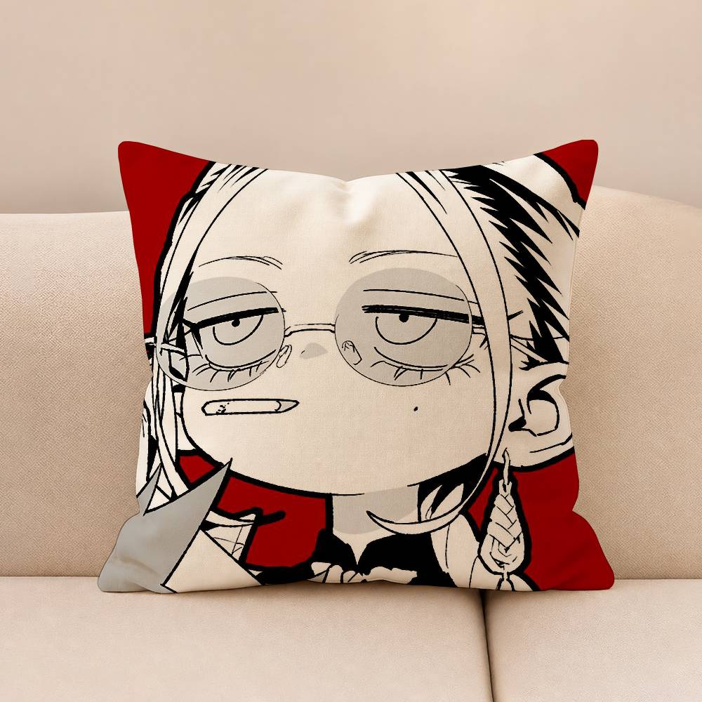 GGokurakugai TTao Pillow Case for Sofa Living Room Home office Decor Protective Cover