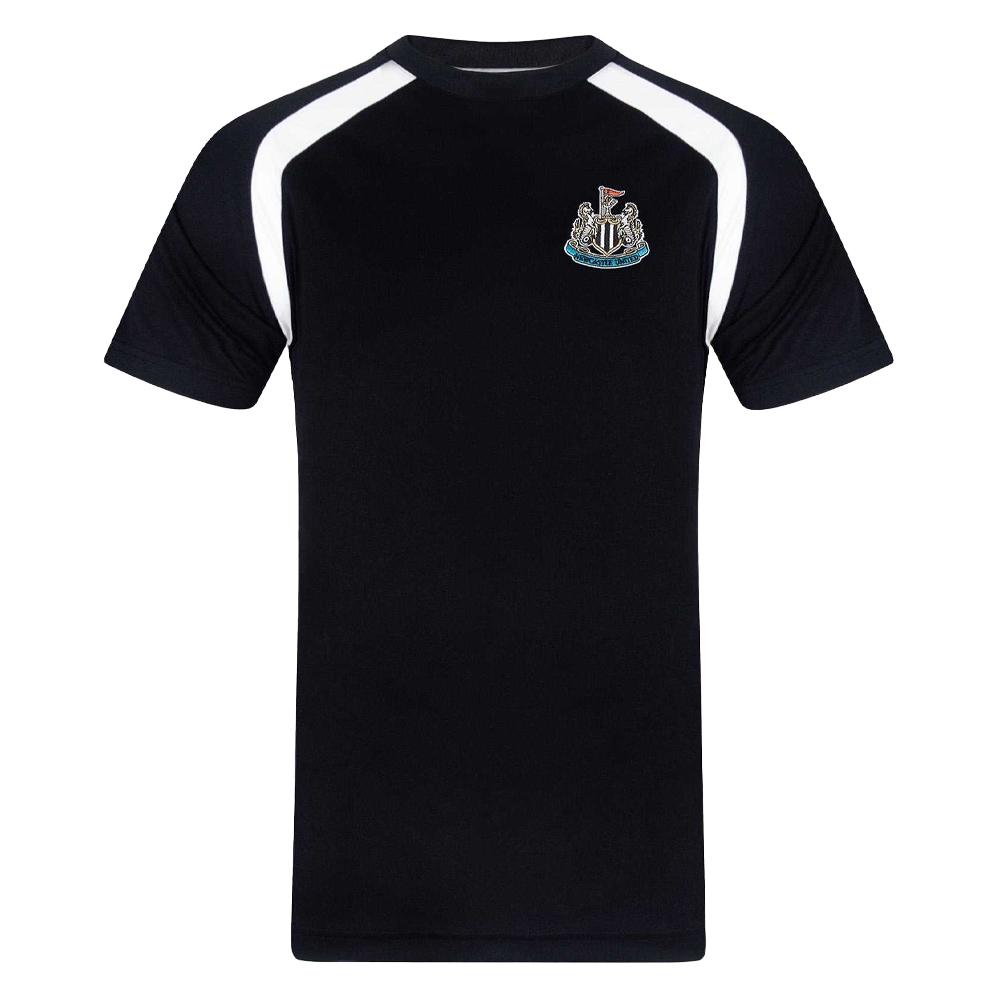 Newcastle United FC Boys Elanga 20 Polyester T-Shirt