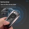 Ford Kuga 13-19 & Focus 17/18 Model Car Key Cover - 12 Metal Pack