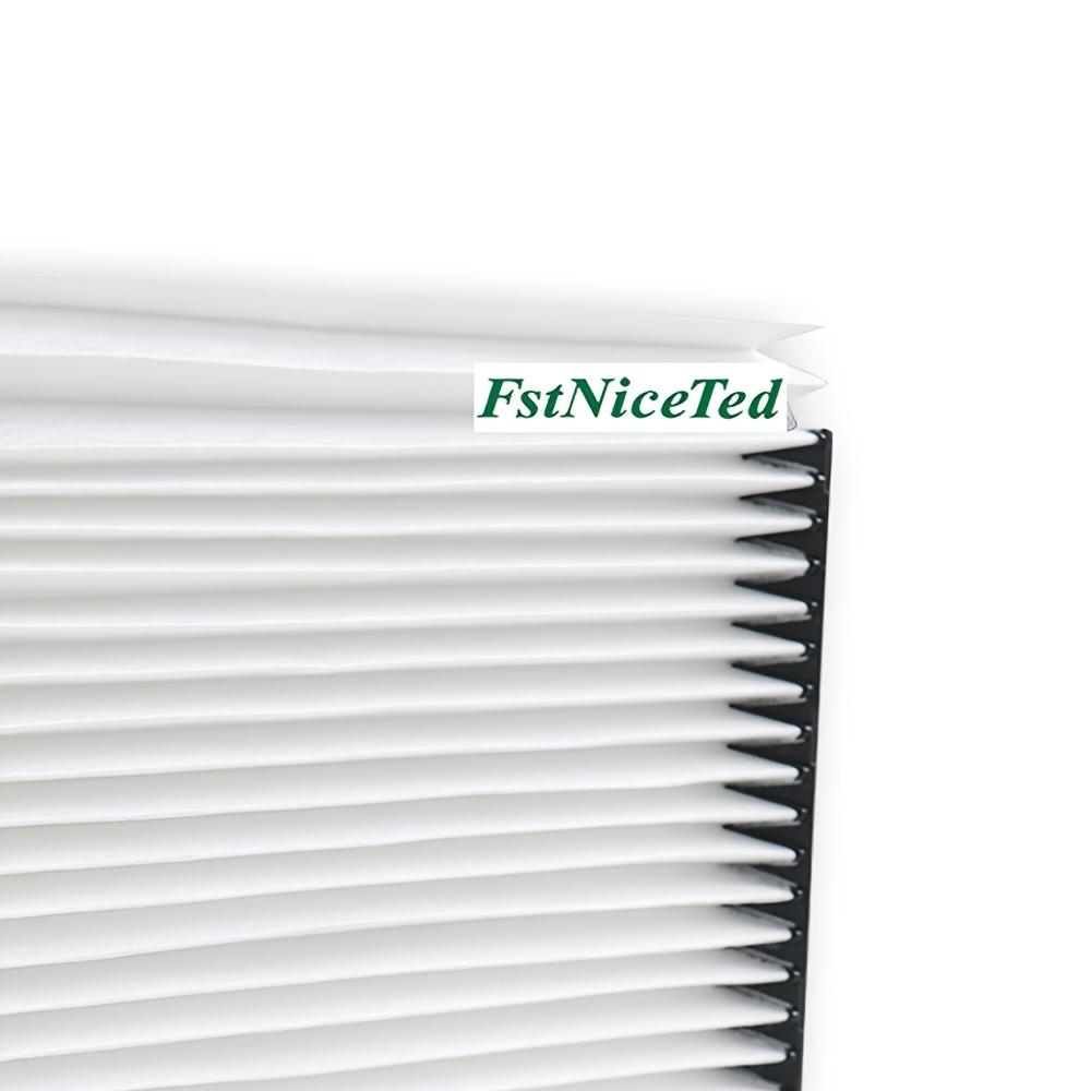 AC-Luftfilter aus Stapelfaser für Nissan TIIDA, ersetzt 27891-ED50A-A129