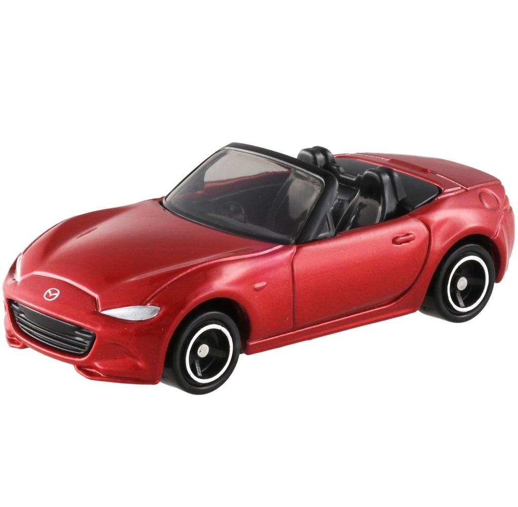 Tomica No.26 Mazda Roadster (Box)