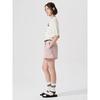 8seconds Cotton Nylon Shorts Light Pink (324725Ly4Y)