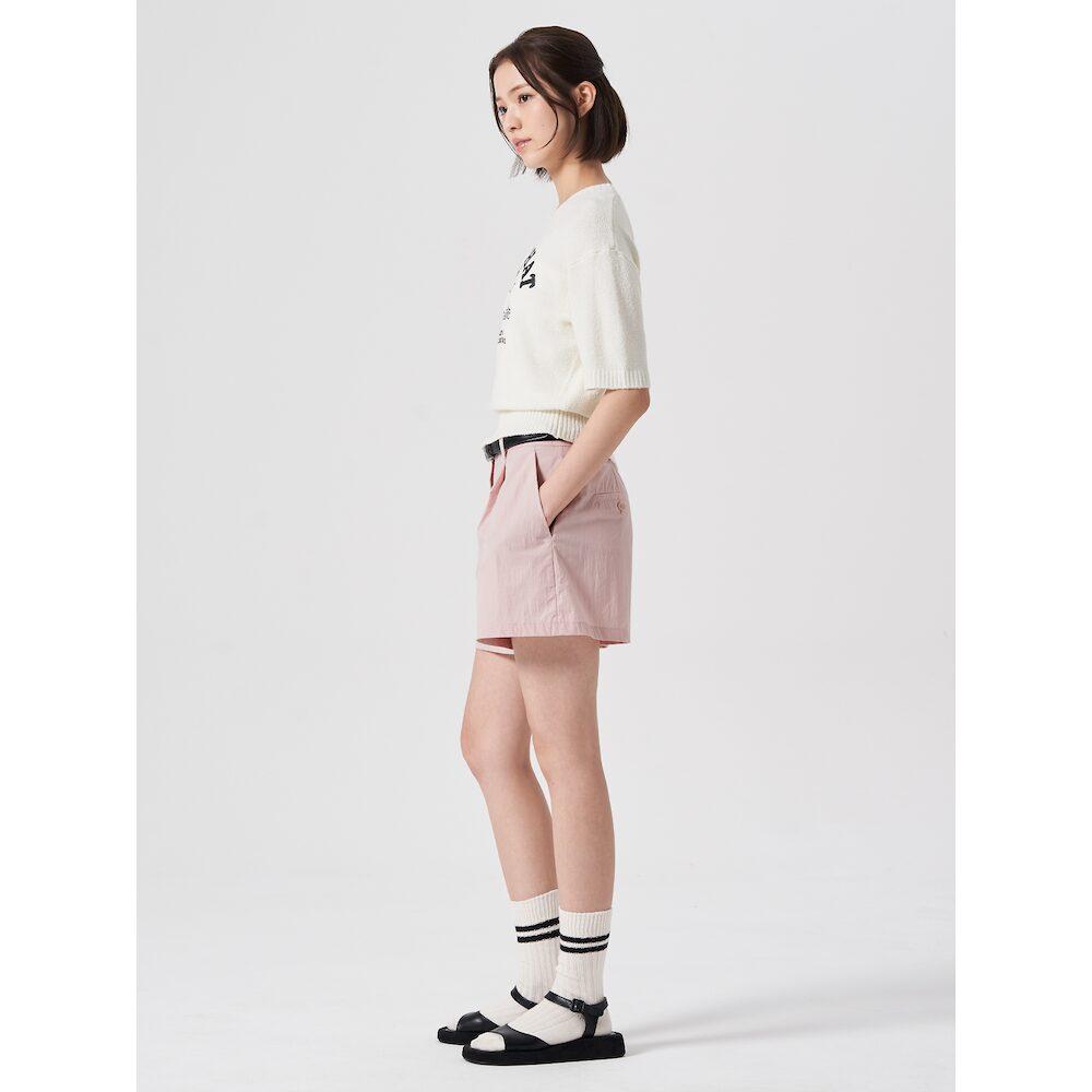 8seconds Cotton Nylon Shorts Light Pink (324725Ly4Y)