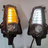 LED Daytime Running Lights & Fog Light Assembly for 2019-2020 Toyota Hiace