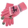 Stretch Women Men Ridding Couple  Gloves Knit Mittens Christmas Gloves Winter Gloves
