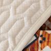 Non-Slip Sofa Cover Thick Soft Sofa Cushion Mat Modern L Shape Universal Couch Slipcovers for Living Room Furniture Protector