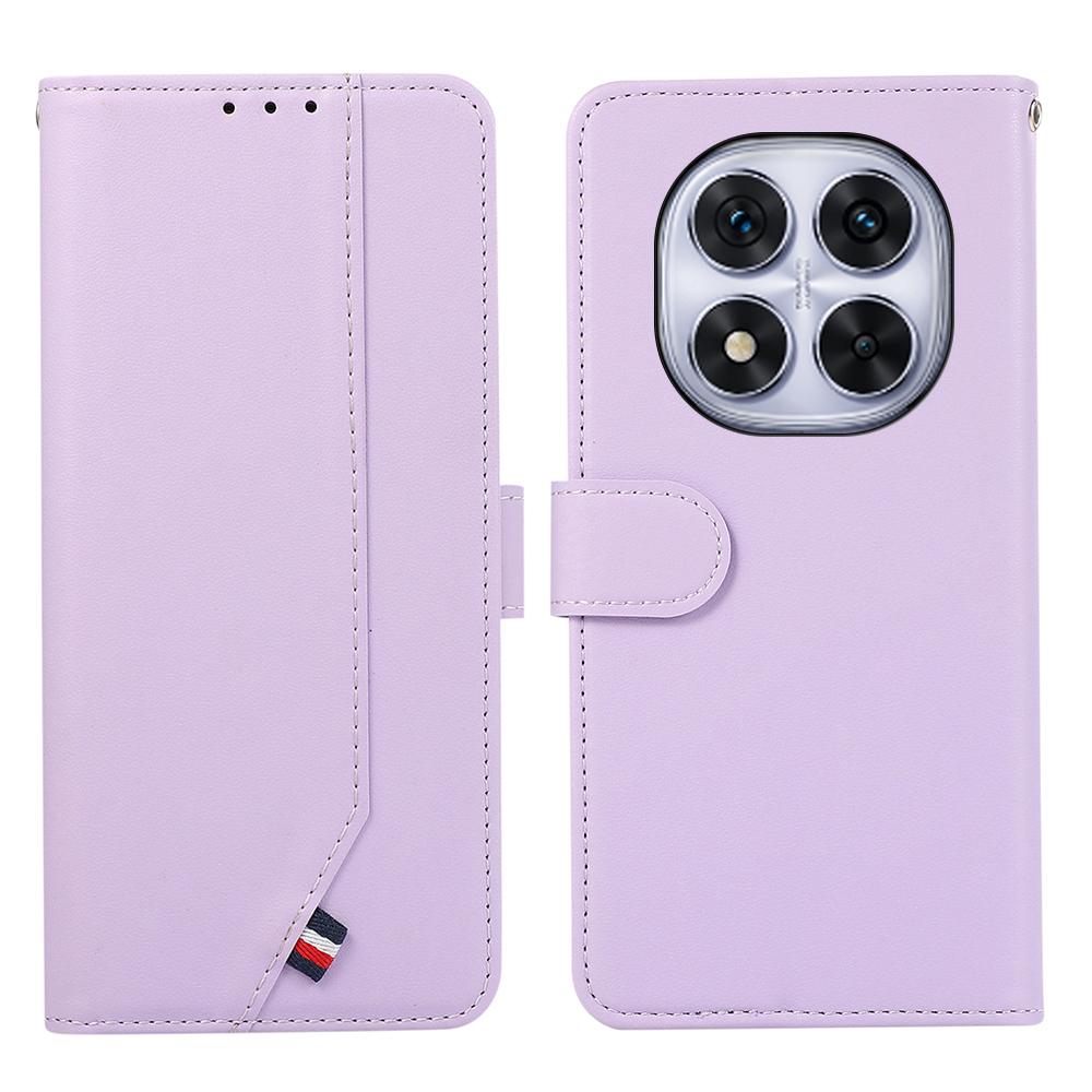 For Xiaomi Redmi Note 14 Pro 5G/Poco X7 5G Case RFID Blocking Flip Leather Phone Cover