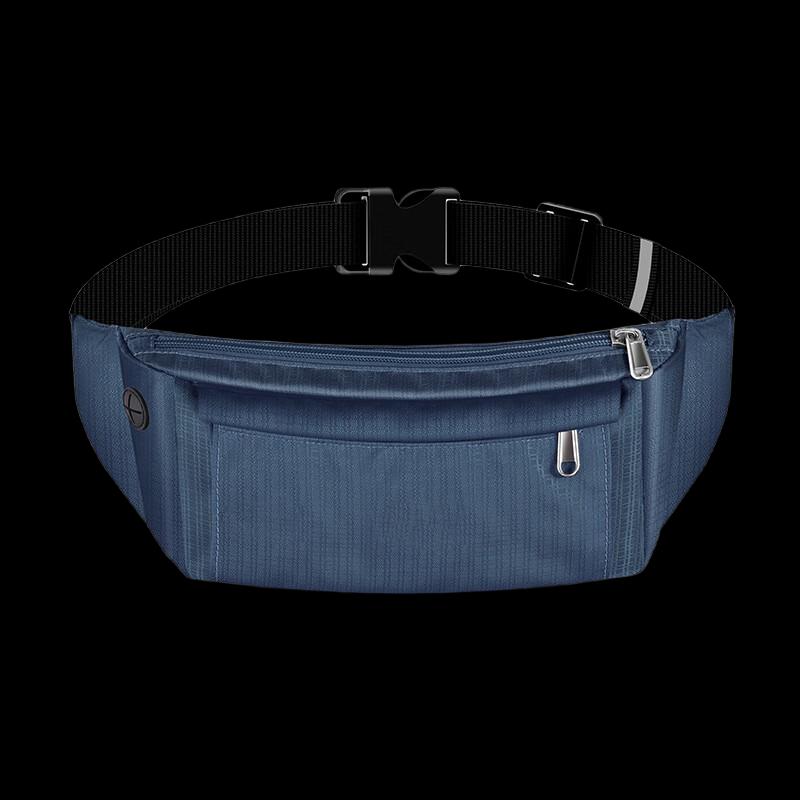 

Многофункциональная спортивная поясная сумка для бега