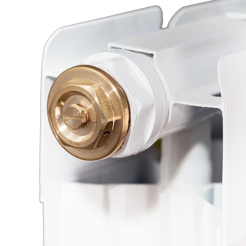 Dongfeier 7575 Copper-Aluminum Wall-Mounted Radiator