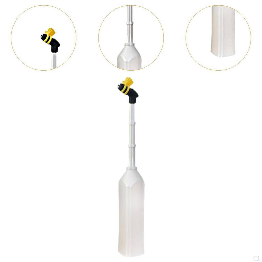 Electric Flower Pollination Machine Greenhouse Vegetable Pollinator Garden Supply Mini