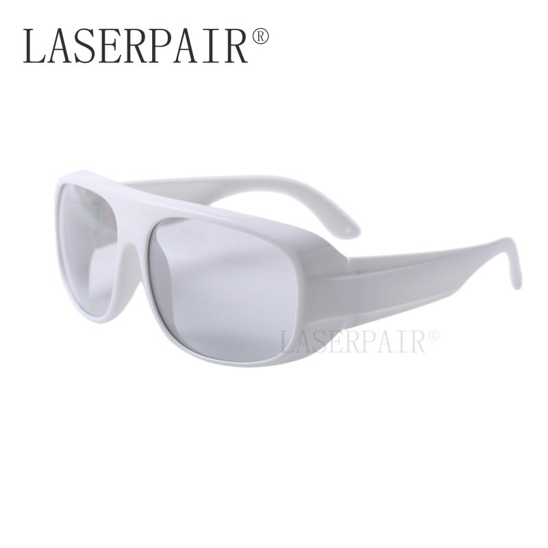 10600nm OD6+ Transmittance 75% Eye Ware Safety Goggles Protective Glasses for CO2 Laser safety glasses прозрачный