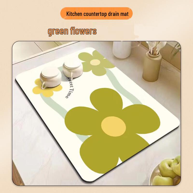 Shixun HC3 Kitchen Countertop Drying Mats