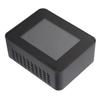 Black CO2 Carbon Dioxide Detector LCD TVOC HCHO Temperature Humidity Air Quality Meter