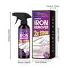 120ml Potente Spray Rimuovi Ruggine per Metalli Auto Inibitore di Ruggine Derusting Spray Casa Cerchi Auto Antiruggine Ferro Pulizia Potente Manutenzione Auto