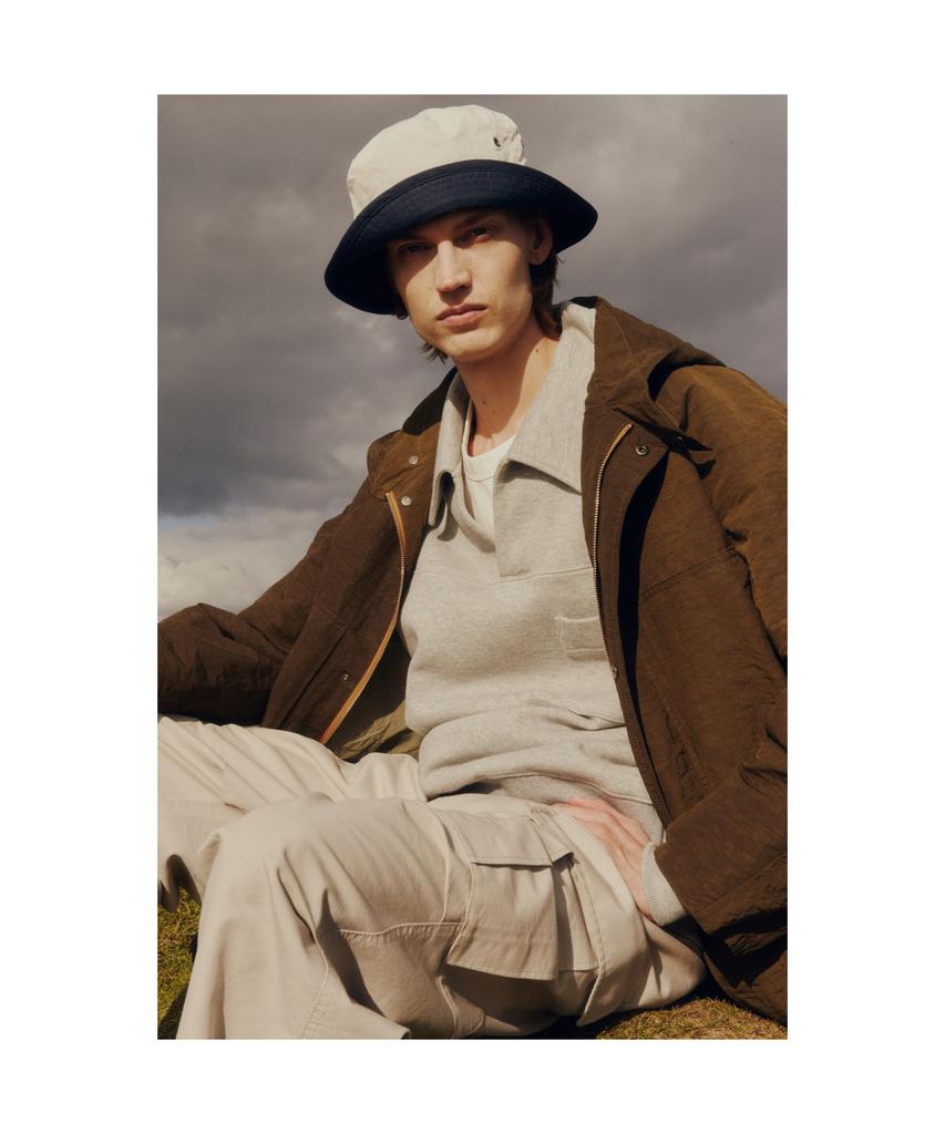 Henlikoteun (Fly Fishing Club) Cargo Pants_Azpam25210Gyl