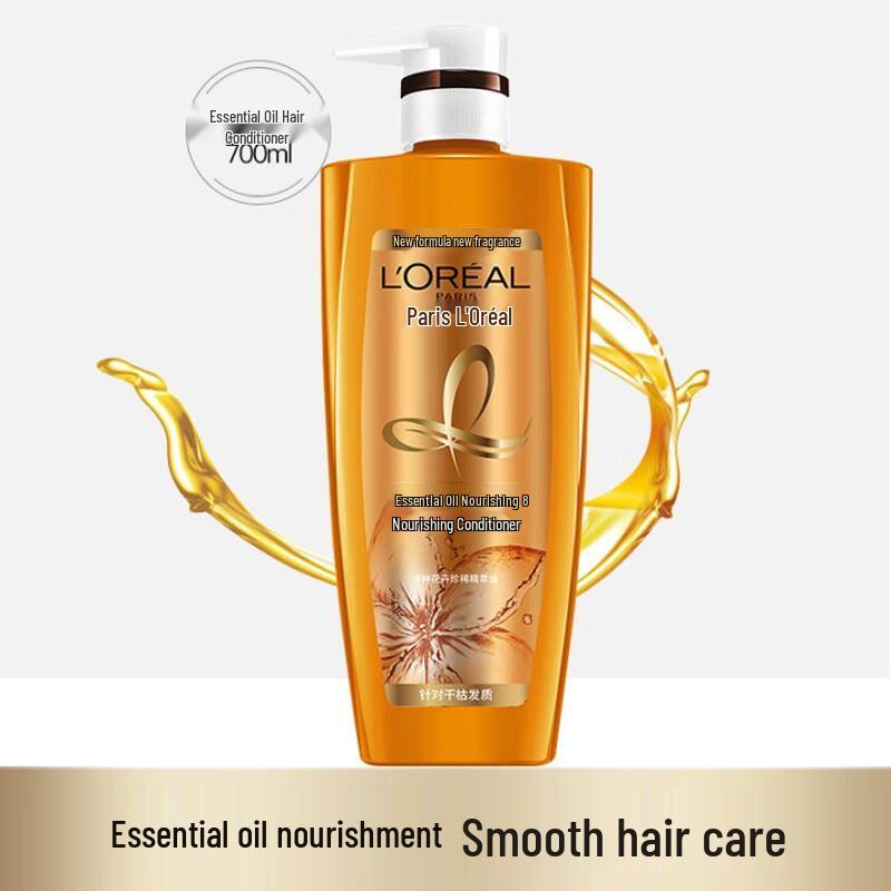 L Oréal Oil Nourish Hair Conditioner