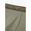 Emporio Armani Men S emboSSed Logo Band Rayon drawerS Set 0815112036 0815112037 