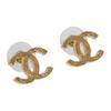 Chanel ABC502 Pierce Goldmetall Damen
