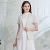 Women's OL Style Commuting Suit Jacket - Summer 2025