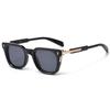 New Square Sunglasses Women Vintage Big Frame Shades Men Trending Design Luxury Sun Glasses UV400 Oversized Eyewear Gafas Oculos