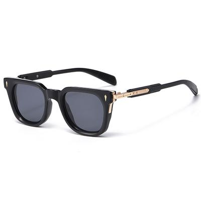 New Square Sunglasses Women Vintage Big Frame Shades Men Trending Design Luxury Sun Glasses UV400 Oversized Eyewear Gafas Oculos