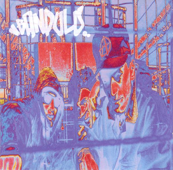 

CD BANDULU - Guidance INF003CD Infonet 1993 UK Dance & Electronica Used