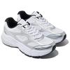 Fila Ranger Max Comfortable Breathable Low-Top Casual Shoes Unisex Sneaker Silver White 1RM02932H010