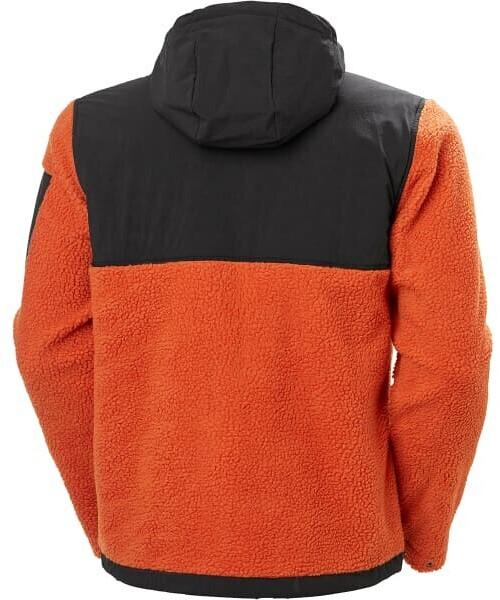 Helly Hansen Patrol Pile Fleece Jacket patrol orange