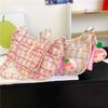 Women's bag new shoulder bag fashionable sweet messenger bag dumpling bag