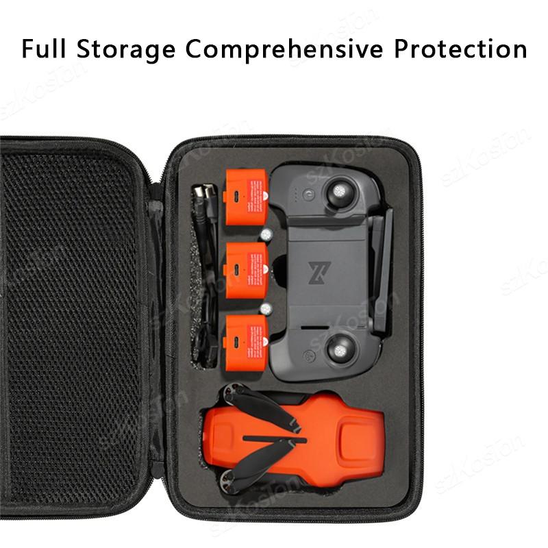 Hard Shell Carrying Case For FIMI Mini 3 Storage Bag Travel Portable Handbag Box for FIMI Mini 3 Drone Accessories