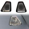 For Volvo for xc60 2018-2026 and S60 -2026 Stainless Steel for Air Outlet Cover Pair Reliable Dust Shield for Vehicle Air