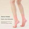 1Pair Anti Sprain Sports Ankle Brace Reduce Vibration Joint Protection Ankle Protector Elastic Support Compression Socks Running