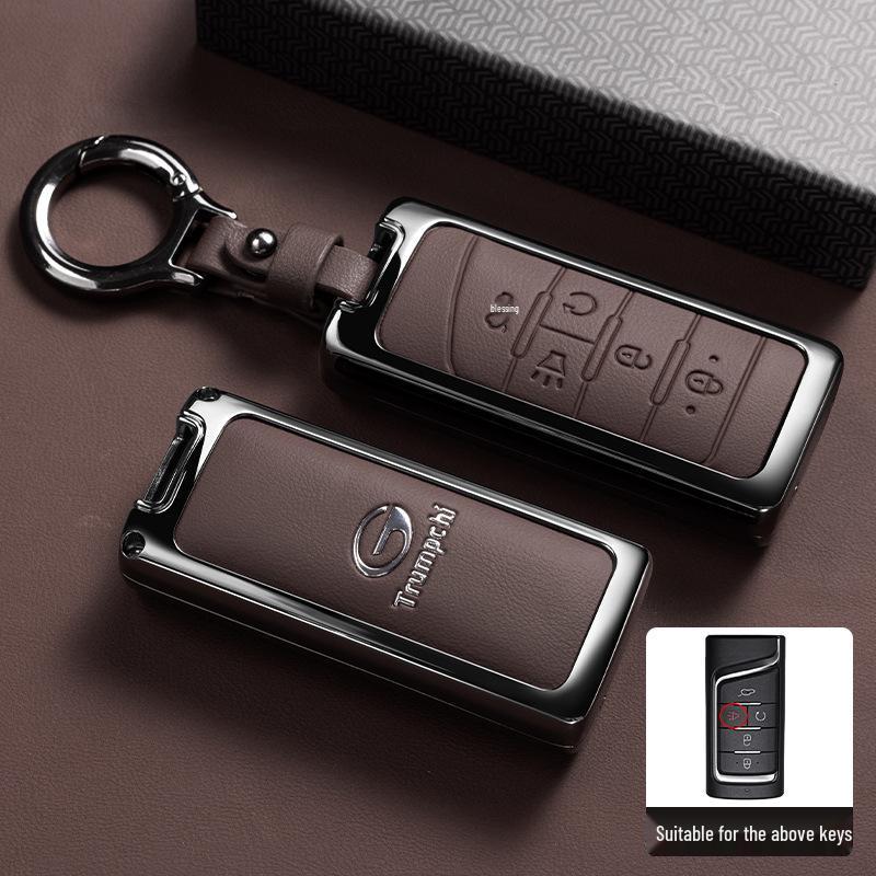 Trumpchi Autoschlüssel Schutzhülle E8E9 M6 M8 Yangwang GS3 GS4 GS8 ES9
