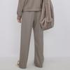 LESS 2023 Winter Casual Straight-Leg Trousers