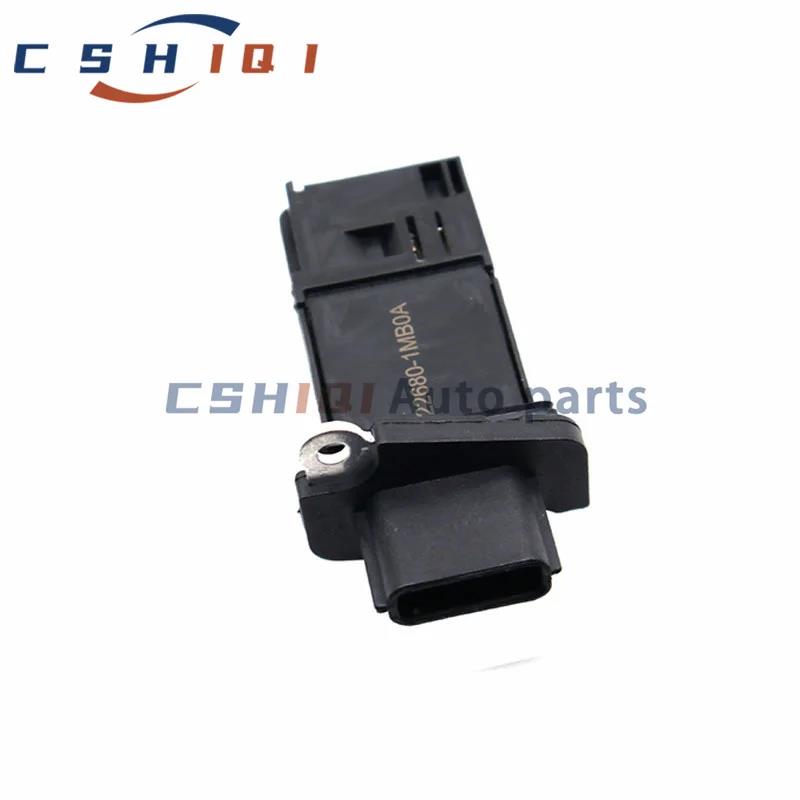 22680-1MB0A Mass Air Flow Meter MAF Sensor For Infiniti Q70 Q70L M56 Nissan Juke Edan 4-Door 1.6L 1618CC 5.6L 5552CC 226801MB0A