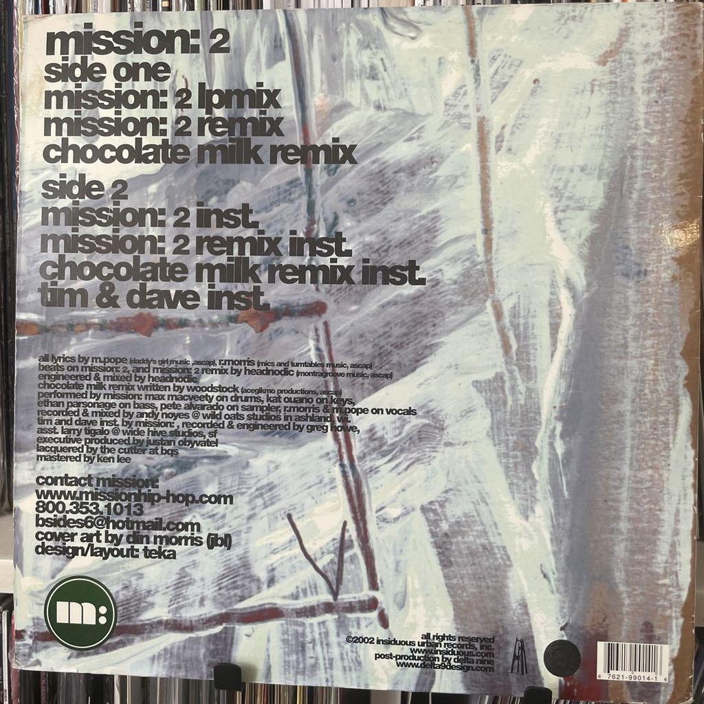 [USED] Mission: – Mission: 2