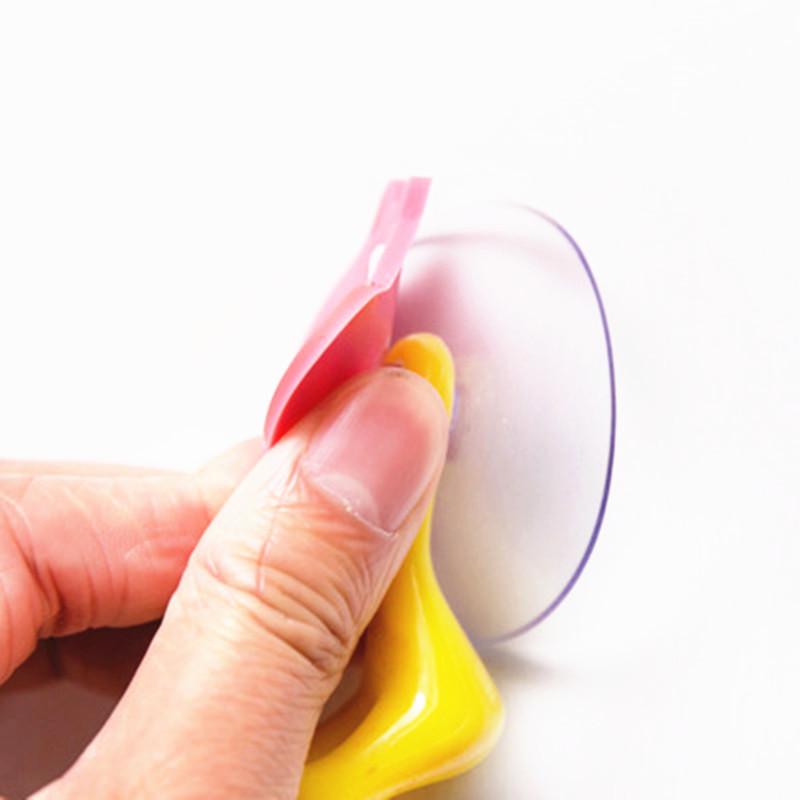 Creative Animal Cartoon Suction Cup Toothbrush Holder - Multiple Styles Available