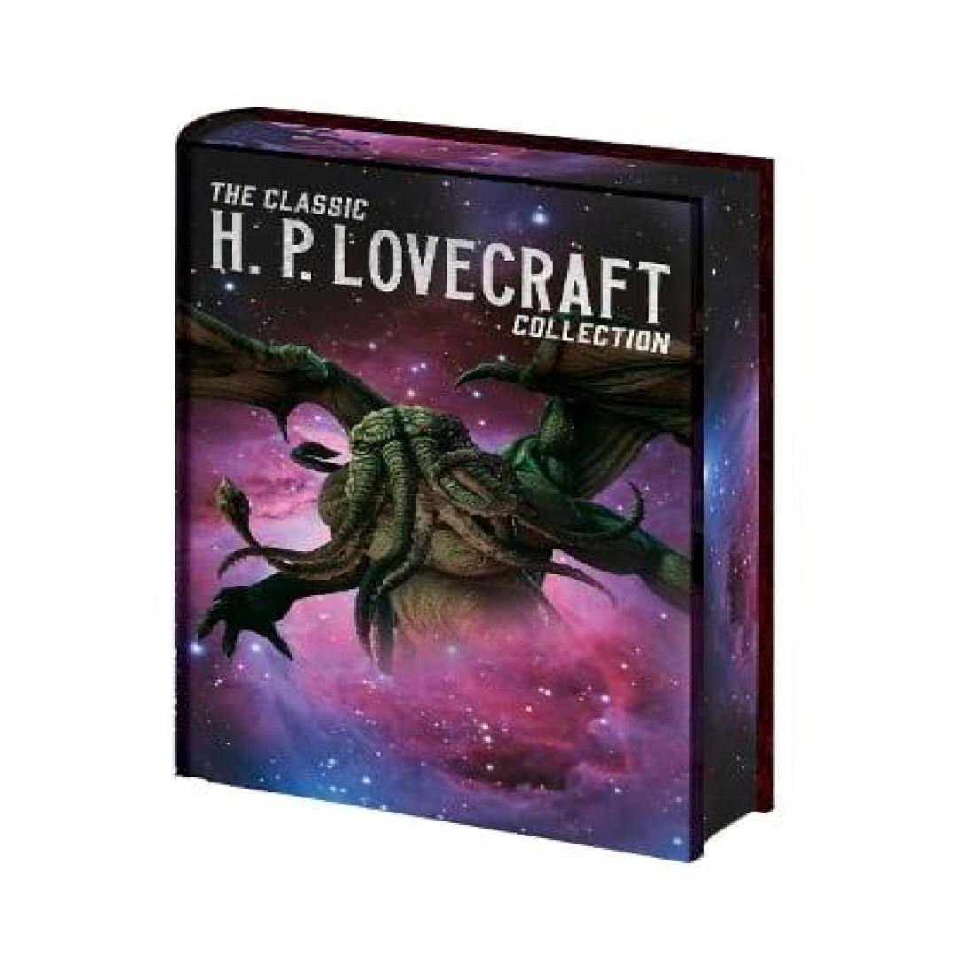 Le H Classique. P. Collection Lovecraft par H. P. Livre relié Lovecraft 9781398849167