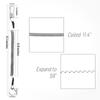 Tether Portable Fishing Lanyards Security Gear Tool Spring Elastic Rope Anti-lost Phone Keychain