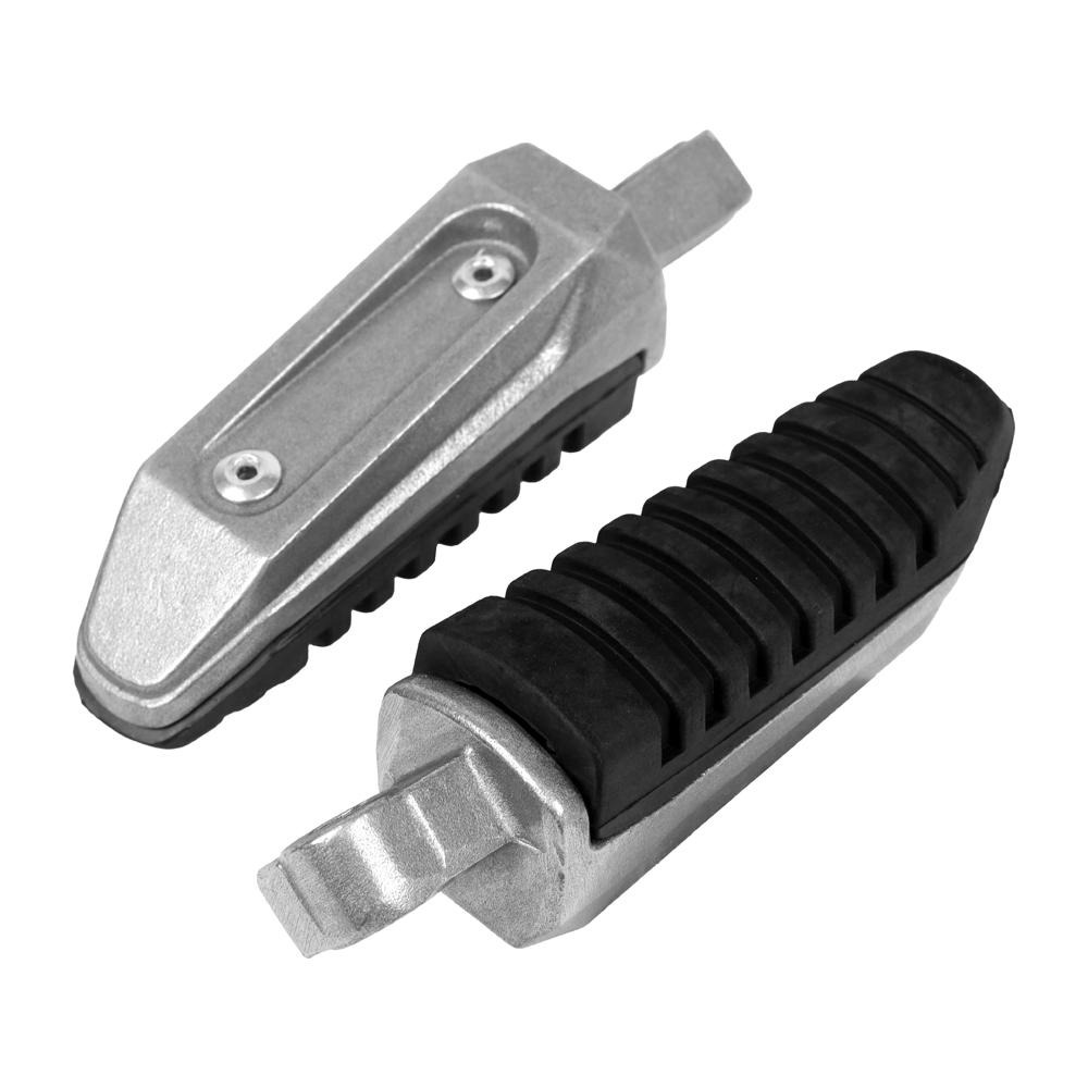 For SUZUKI GSR600 GSR750 GSXR1300 Hayabusa Motorcycle Front Or Rear Footrests For SV400 SV650 SV1000 GSR400 GSX1300R Foot Pegs