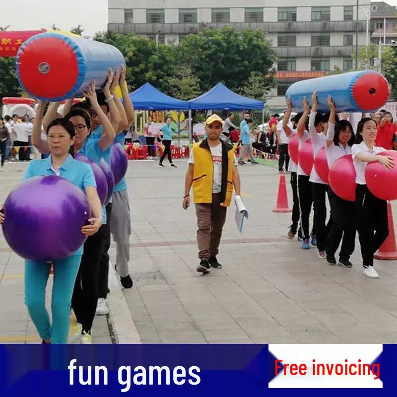 

Inflatable Team Building Game Prop