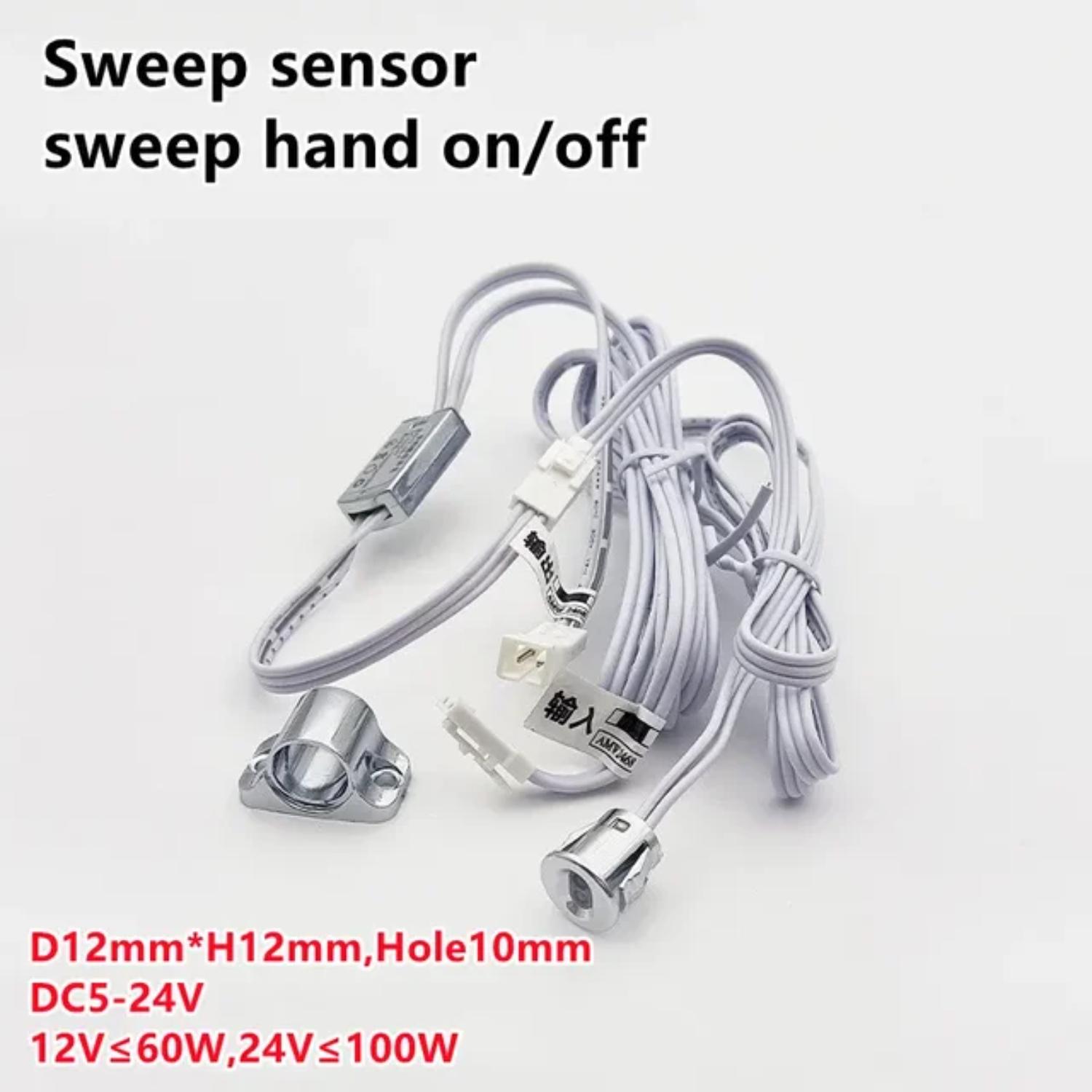 Hand Wave Touch