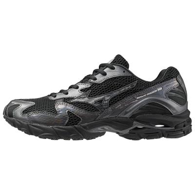 Wave Rider 10 Černá Metalická Šedá Unisex Tenisky D1GA243108