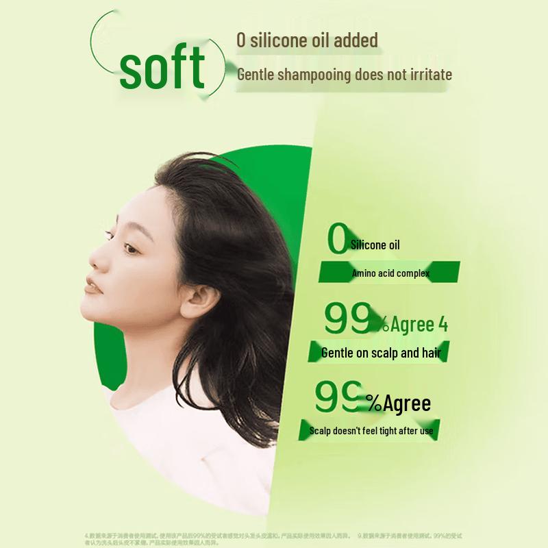SUPER MiLD Shampoo and Conditioner Set - Floral Fragrance