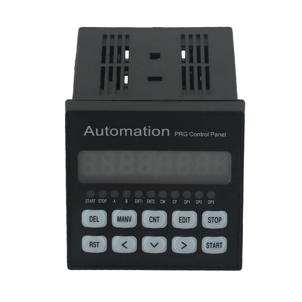 Power Supply Digital Stepper Motor Controller Number Of Controlled Axle Parameter Setting Function Program Editing Functions