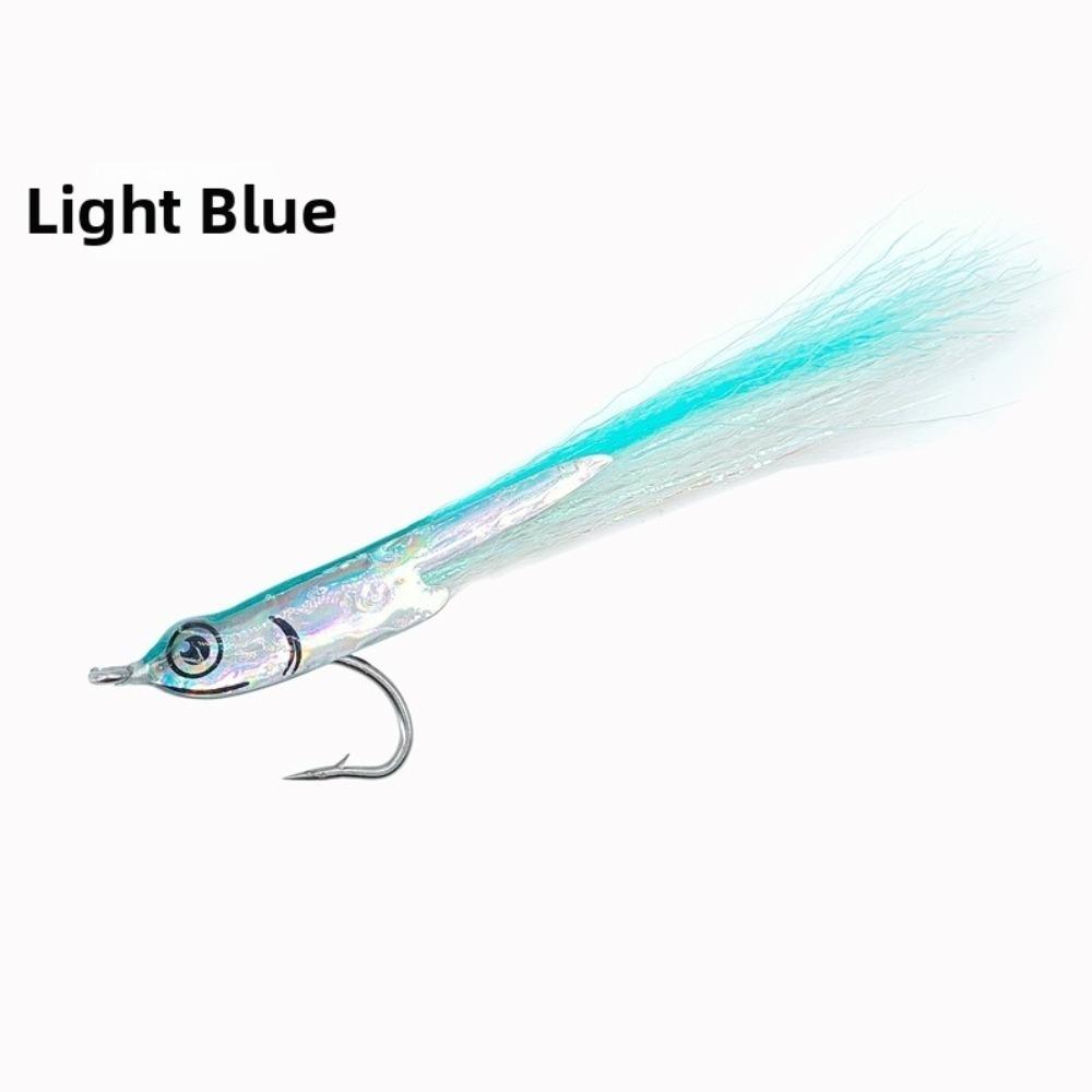 Freshwater Use Baitfish Lure Realistic Design Trout Fishing Baits  Freshwater Fishing A-1PC
