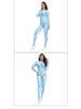 2024 Nightmare Before Christmas Sally Cosplay Dress - Halloween European & American Women's Print Costume