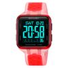 Shike Mei Multifunctional Men's Sport Watch - Waterproof, Luminous, with Breathable Strap