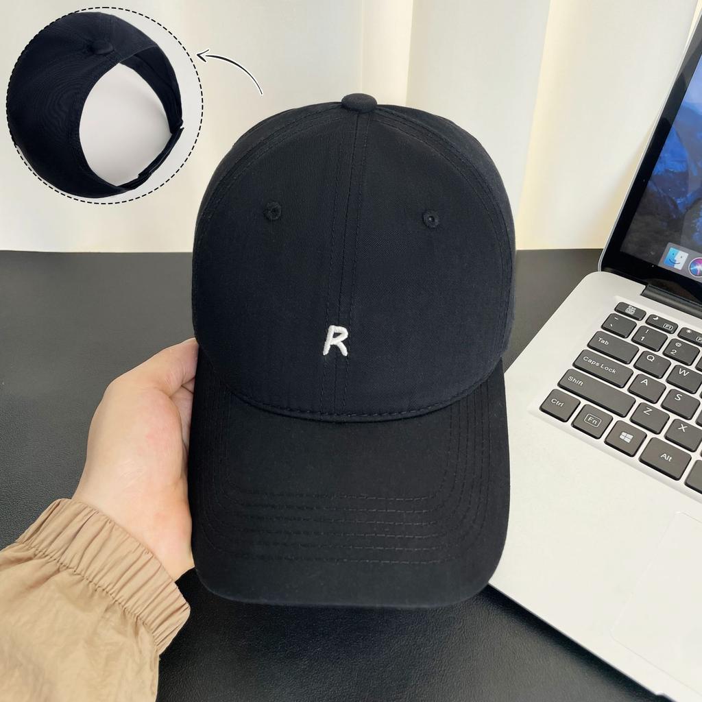 Baseball cap Children's empty top versatile face small anti-ultraviolet quick-drying sun protection cap Outdoor sports cycling sun hat