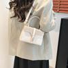 Crossbody bag new trend high sense atmosphere exquisite light luxury niche texture women portable shoulder bag women